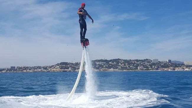Flyboard pas cher Marseille